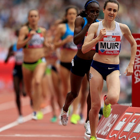 Müller Anniversary Games 2017